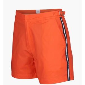 NWT SWIMS Men’s Kryst Style Swim Trunks - XL
